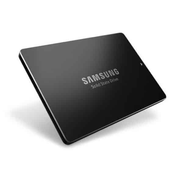 SSD 2.5&quot; SATA 960GB Samsung PM883, Bulk Enterprise model