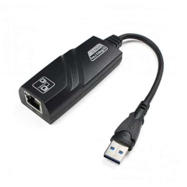 Adapter Stars Solutions USB 3.0 - LAN 10/100/1000 box