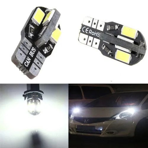 Led sijalica ubodna Canbus (2 kom) T10 8SMD