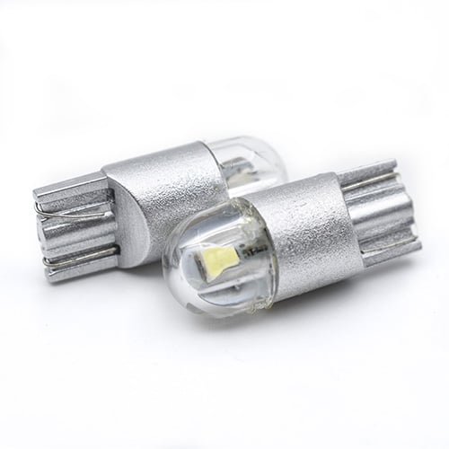 LED pozicije bele T10-3030-2SMD/2 (2 kom)