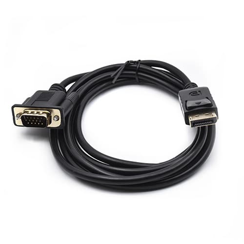 Displayport na VGA kabl 1.8m KT-DP2V-1.8M