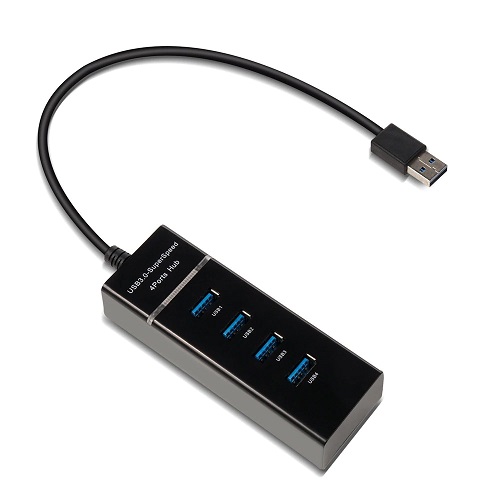 USB HUB 3.0 4 Porta KT-HUSB.34