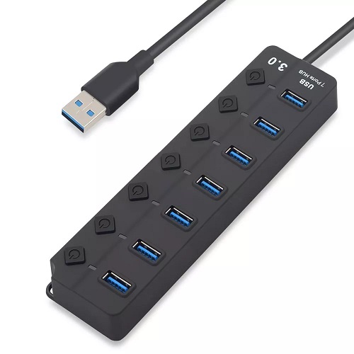 USB HUB 3.0 7 porta KT-HUSB.76