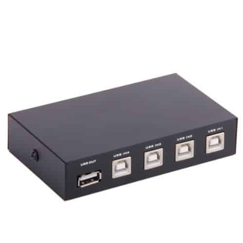 USB switch 2.0 Hi-Speed KT-USW4