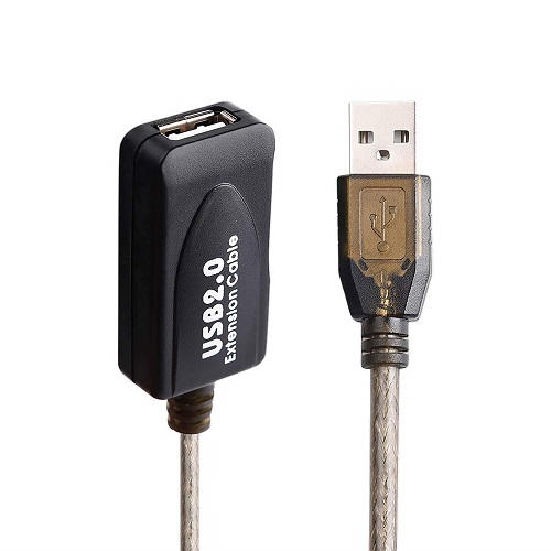 USB produžni aktivni kabl 2.0 10m KT-USE-10M