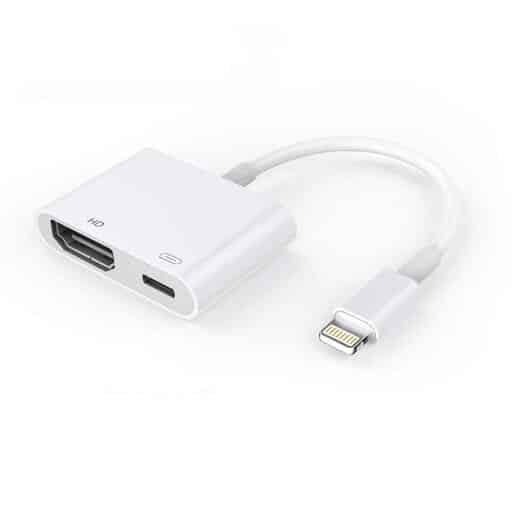 Lighting na HDMI PD HUB adapter 2in1 L2H-130