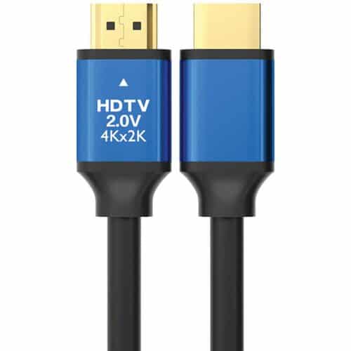 HDMI kabl V2.0 gold 15m Kettz KT-HK2.0-15M