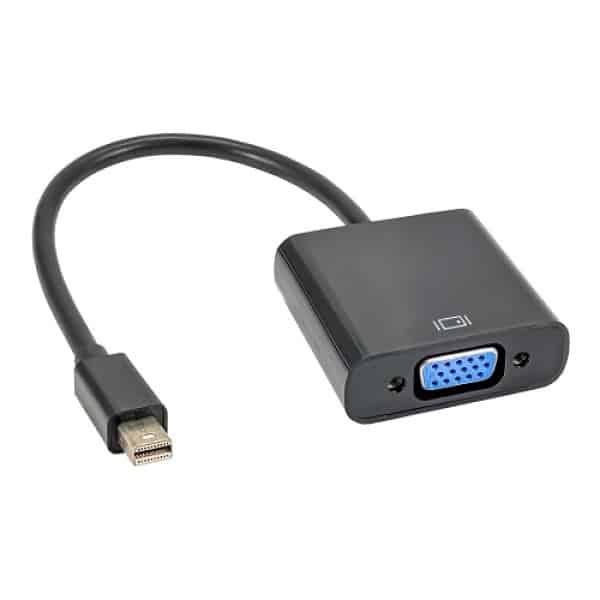 Adapter Kettz mini Displayport - VGA M/F