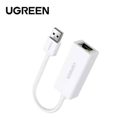 UGREEN CR110 USB 2.0 10/100Mbps beli