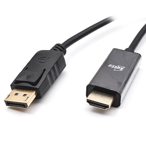 Kettz DP2HDMI-180 DP na HDMI Kabl 1.8m