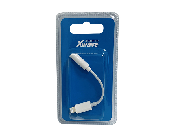 Xwave Adapter Lightning na 3.5mm 0.1M