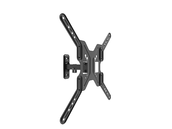 Nosač za TV TILT 17-55 SHORT ARM/nagib-15 do+15/rot.180/VESA 400X400/30kg/7-19cm od zida