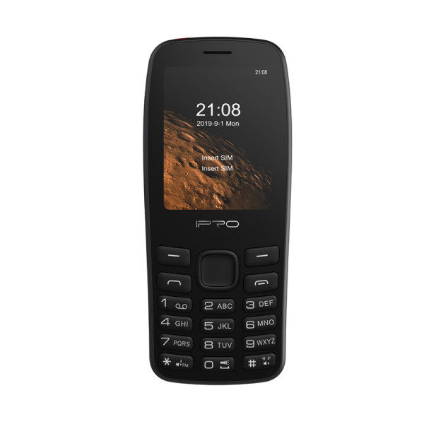 IPRO A25 LCD 2,4&quot;red Feature mobilni telefon 2G/GSM/DualSIM/1000mAh/32MB/Srpski