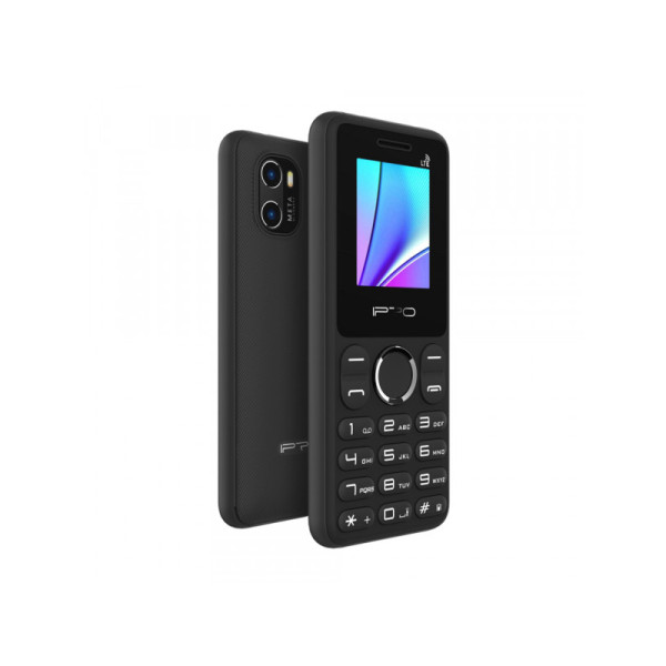 IPRO A32 black LCD 1.77&quot;&quot; Feature mobilni telefon 2G GSM/LCD/1000mAh/32MB/Dual-SIM/Srpski jezik