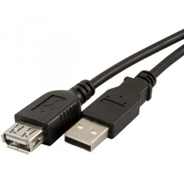 Kabl USB Linkom A-M/A-F 1,8m produžni