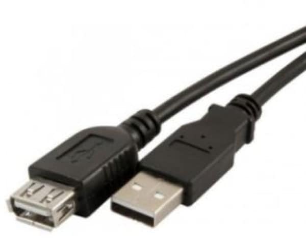 Kabl USB Linkom A-M/A-F 3m produžni