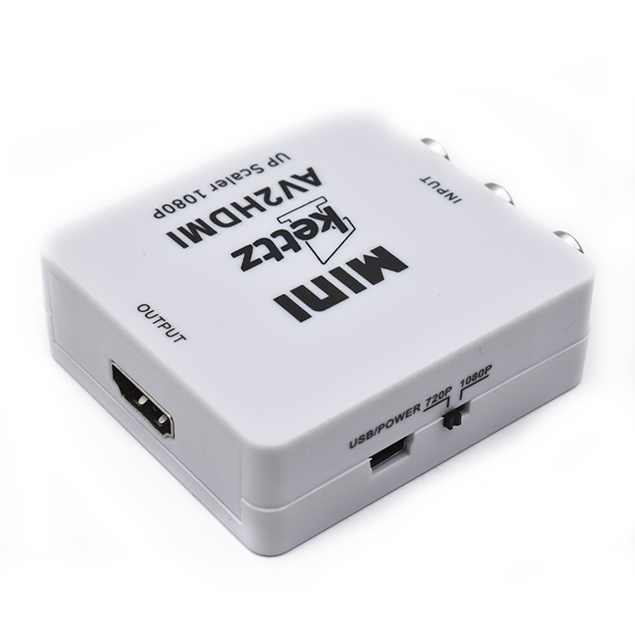 AV na HDMI konvertor adapter RC2-HD13