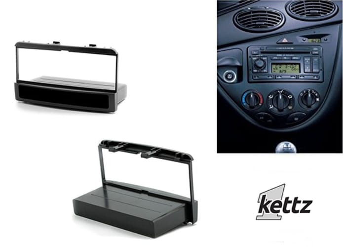 Radio blenda za Ford Kettz RB-1023