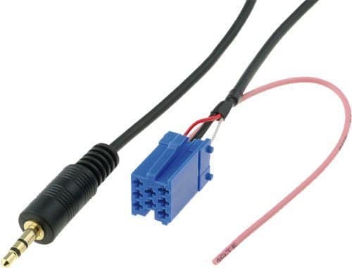 Aux adapter Kettz AUX-BK.01