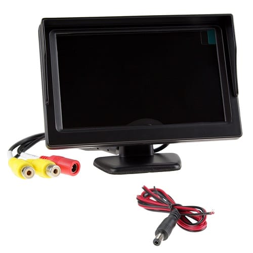 Auto monitor 5&quot; LCD LCD-528