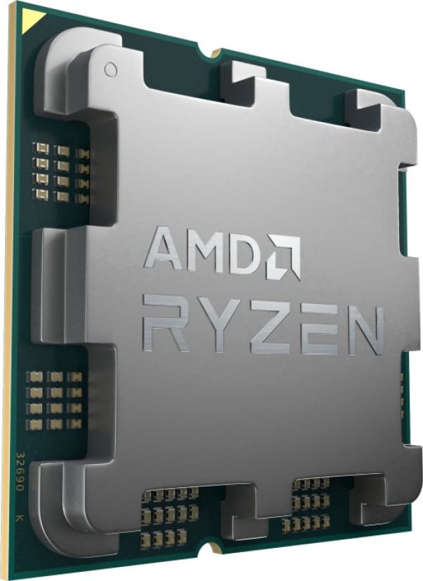 CPU AM5 AMD Ryzen 9 7900X3D, 12C/24T, 4,40-5,60GHz Tray 100-100000909