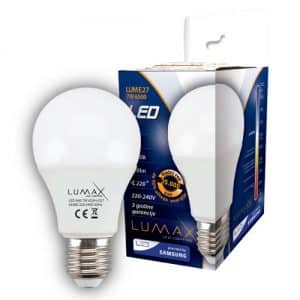 Led sijalica Lumax LUME27-7W 6500K