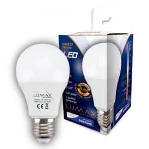 Led sijalica Lumax LUME27-7W 3000K