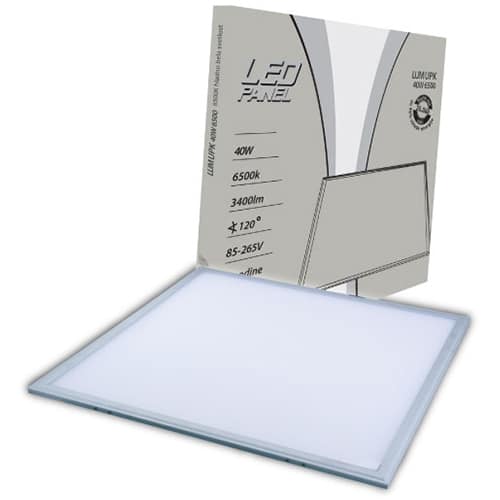 Led panel Lumax LUMUPK-40W 60*60 6500K