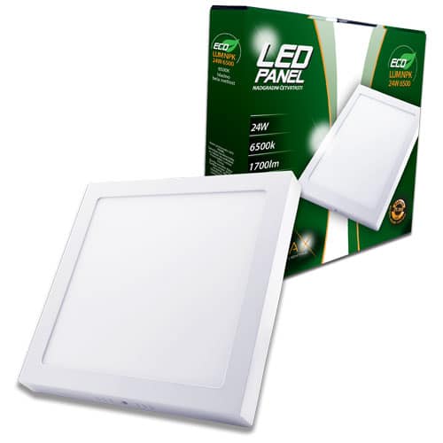 Led panel Lumax LUMNPK-24W-6500K EKO