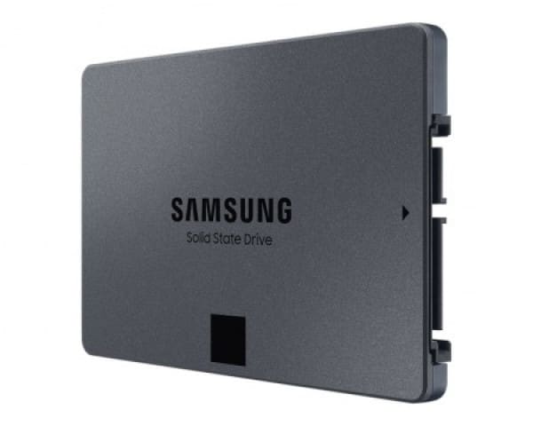 SSD 2.5&quot; SATA 8TB Samsung 870 QVO 560/530MBs, MZ-77Q8T0BW