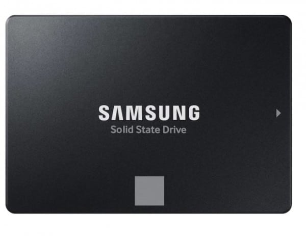 SSD 2.5&quot; SATA 500GB Samsung 870 EVO, 560/530MBs MZ-77E500B