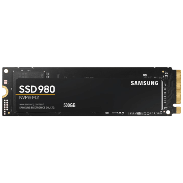 SSD M.2 NVMe 500GB Samsung 980, MZ-V8V500BW