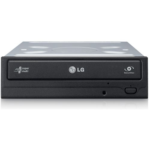 CD DVD-RW SATA LG GH24NSD1 24x Black Bulk