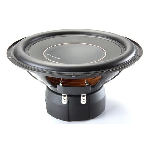 Pioneer ugradni vufer TS-D12D4 30cm