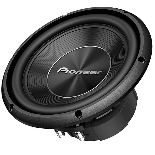 Pioneer ugradni vufer TS-A250S4 25cm