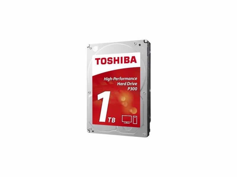 HDD TOSHIBA 1TB HDWD110UZSVA SATA3 64MB P300