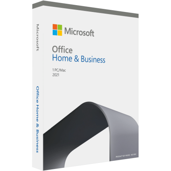 Software Office Home&amp;amp;Business 2021 PC/MAC, FPP english T5D-03511