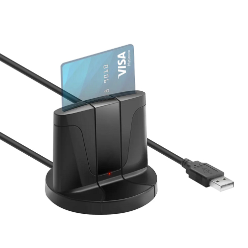 Kettz CR-K020 Smart USB čitač kartice