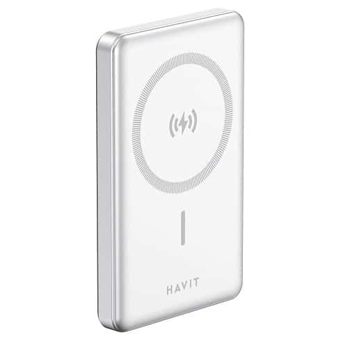 Havit Power bank PB5203 10000mAh silver