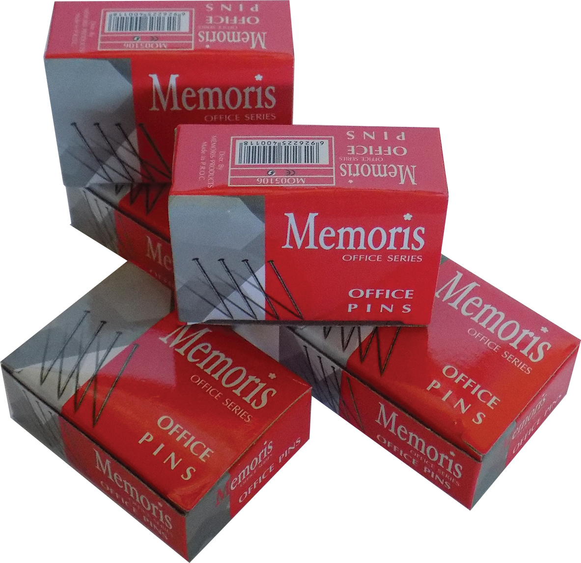 ŠPENADLE Memoris 50 GR MO05106 *AK