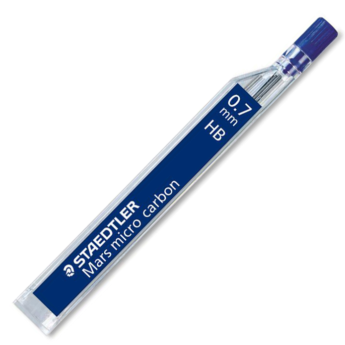 MINE 0.7 STAEDTLER HB TT *SR