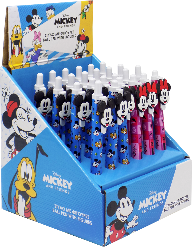 OLOVKA HEMIJSKA 564160 MICKEY/MINNIE 1/24