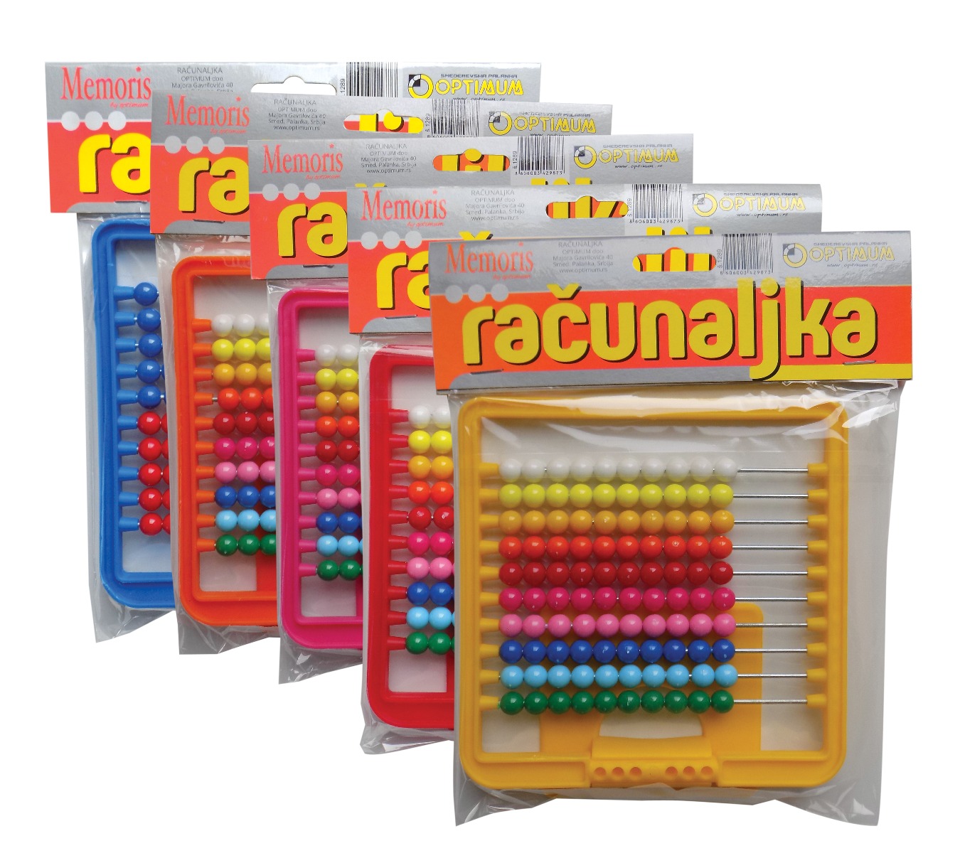 RAČUNALJKA VELIKA 1/20 *SR