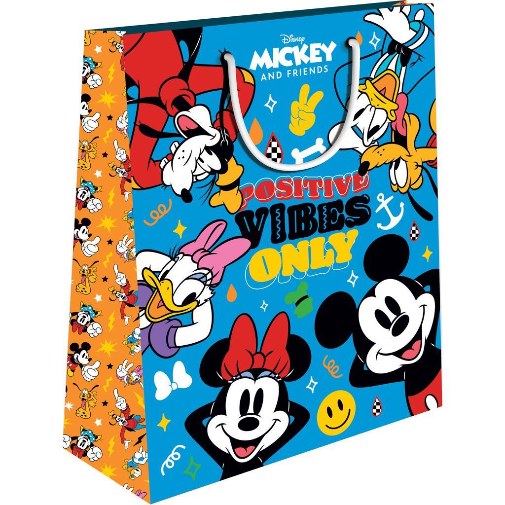 KESA UKRASNA M 18X11X23 MICKEY MINNIE 564041