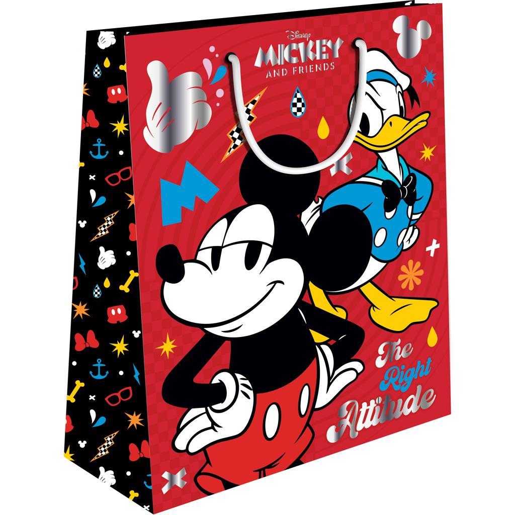 KESA UKRASNA XL 33X12X45 MICKEY MINNIE 564046