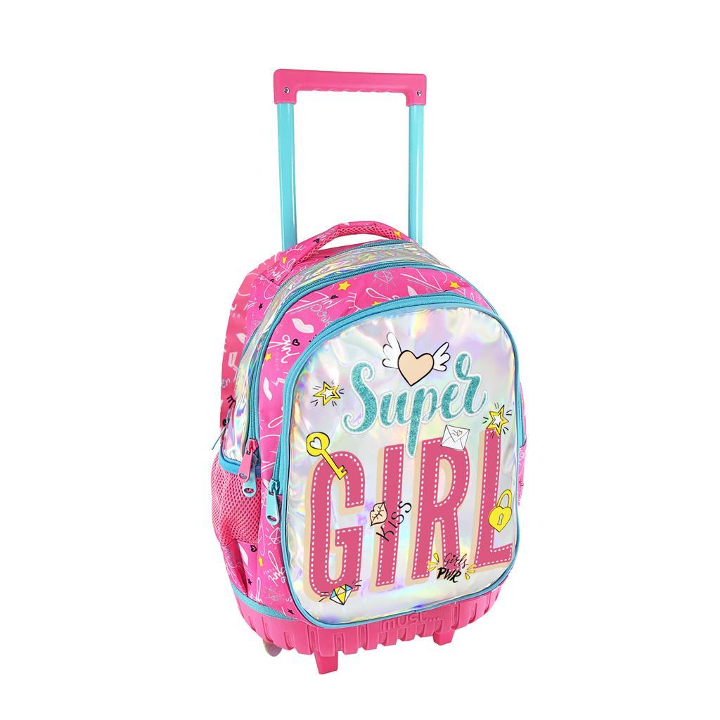 RANAC TROLLEY 584966 SUPER GIRL