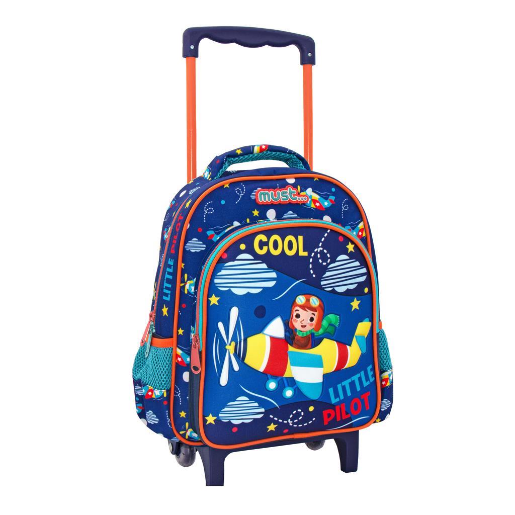 RANAC TROLLEY 585004 LITTLE PILOT