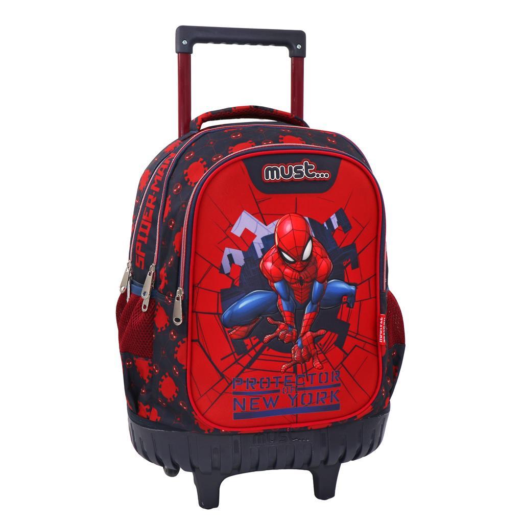 RANAC TROLLEY 508119 SPIDERMAN SY