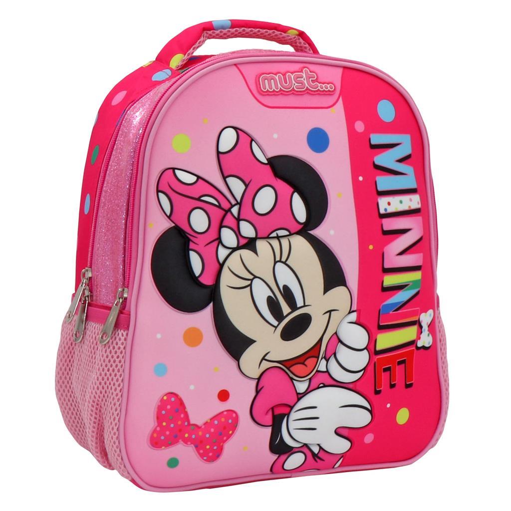 RANAC PREDŠKOLSKI 563433 MINNIE DISNEY SY