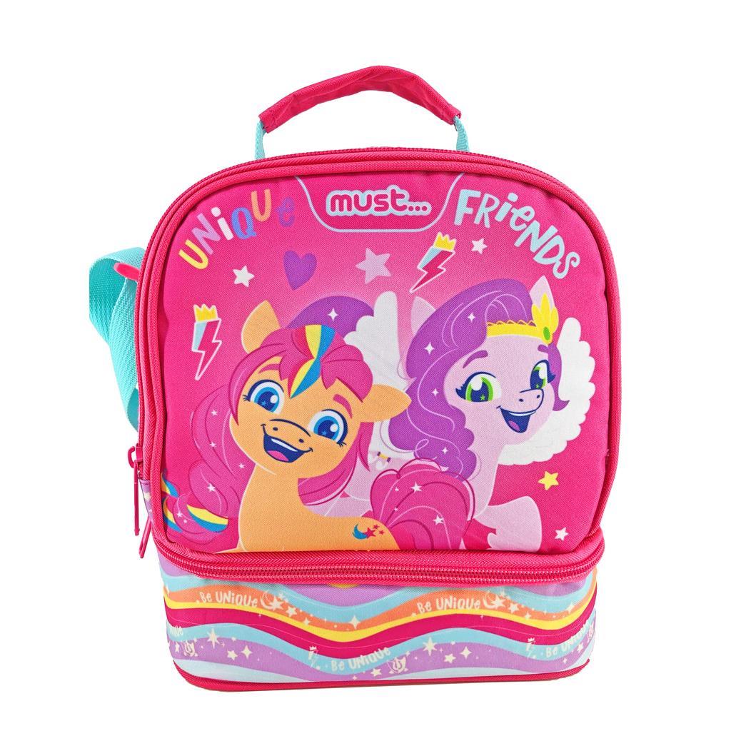 TORBA LUNCH MUST 483135 MY LITTLE PONY MUST